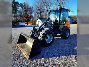 2014 Tobroco V6004T X-TRA