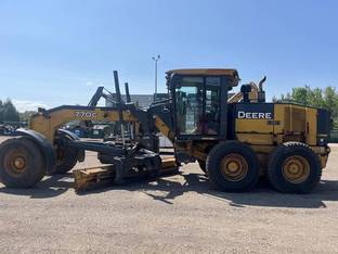 2010 John Deere 770G