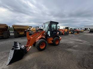 2024 Hitachi ZW50-5B