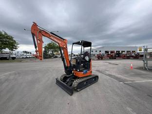 2024 Hitachi ZX26U-5N