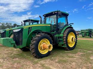 2012 John Deere 8360R