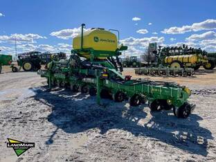 2022 John Deere DR12X