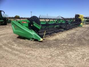 2023 John Deere HD40F