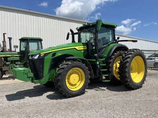 2023 John Deere 8R 340
