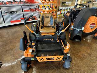 2024 Scag SZL48H-22KT
