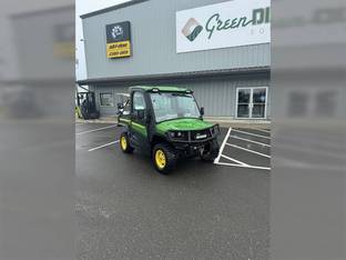 2018 John Deere GATOR XUV 835R