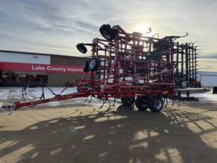 2025 Case IH TIGERMATE 255