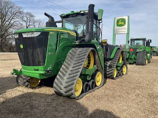 2023 John Deere 9RX 490