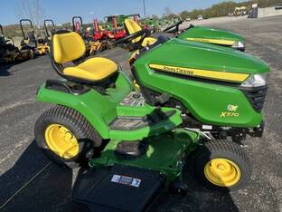 2026 John Deere X570