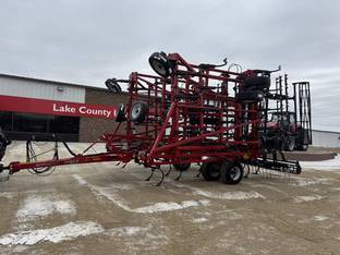 2025 Case IH TIGERMATE 255