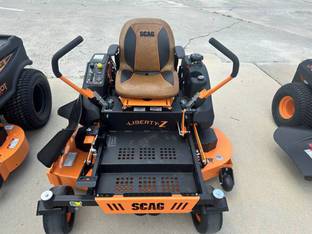 2024 Scag SZL52H-24KT