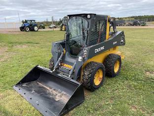 2021 John Deere 324G