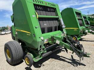 2021 John Deere 560M