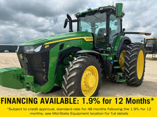 2023 John Deere 8R 280