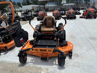 2024 Scag SZL61H-24FR