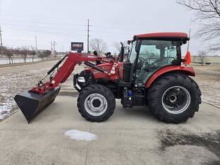 2024 Case IH FARMALL 115A
