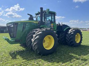 2022 John Deere 9R 590