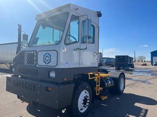 2023 Capacity TJ5000