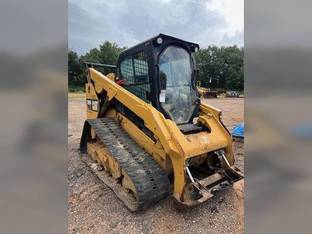 2018 Caterpillar 299D2
