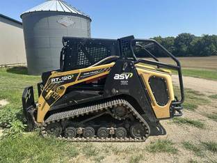2018 ASV POSI-TRACK RT120F