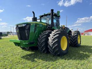 2022 John Deere 9R 640