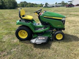 2026 John Deere X570