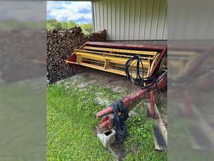 1995 New Holland 492