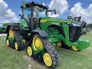 2023 John Deere 8RX 310