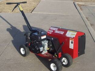 BROWN F-704K Trenchmaster