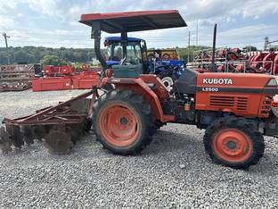 1999 Kubota L2500DT