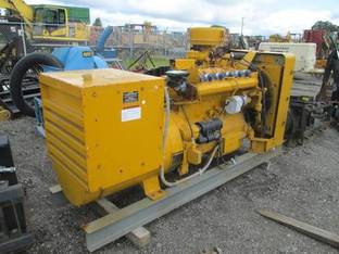 Caterpillar 100KW