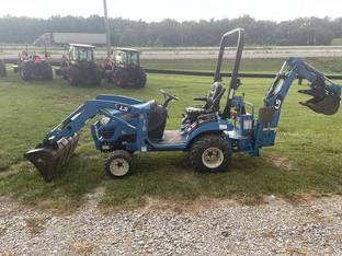 2017 LS MT125-24.7HP