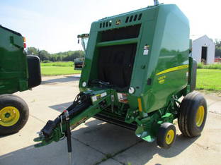 2022 John Deere 450M