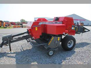 2025 Massey-Ferguson 1842S