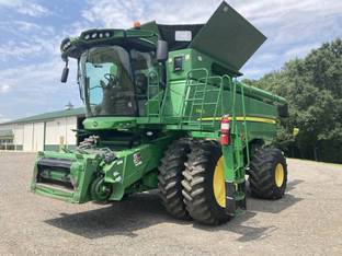 2015 John Deere S680