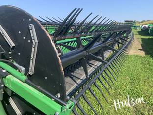 2017 John Deere 645FD