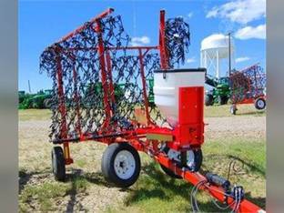 2025 S3 Delta Harrows DELTA CART 28