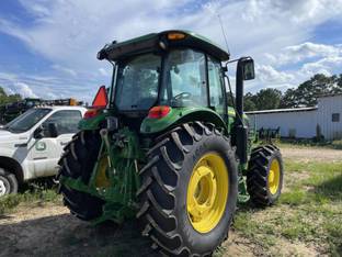 2021 John Deere 6105E