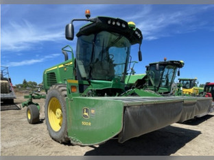 2018 John Deere W235