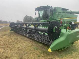 2022 John Deere RD30F