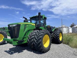 2023 John Deere 9R 540