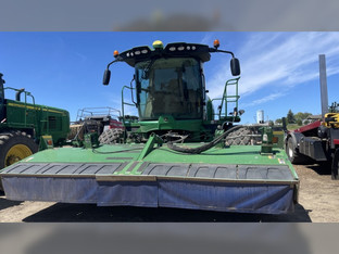 2016 John Deere W235