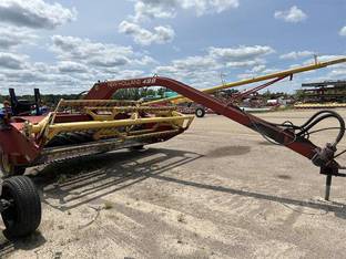 New Holland 499