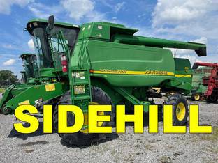 2003 John Deere 9550SH