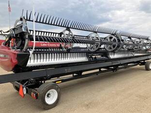 2025 MacDon Industries FD235