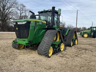 2023 John Deere 9RX 540