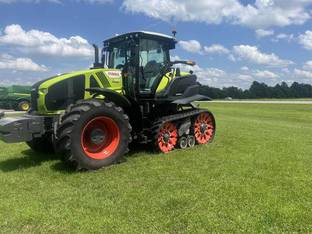 2023 Claas AXION 930TT