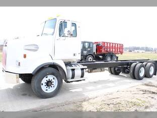 2007 Western Star 4900