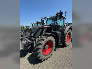 2021 Fendt 716