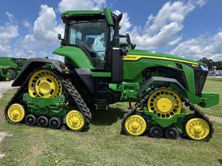 2023 John Deere 8RX 340